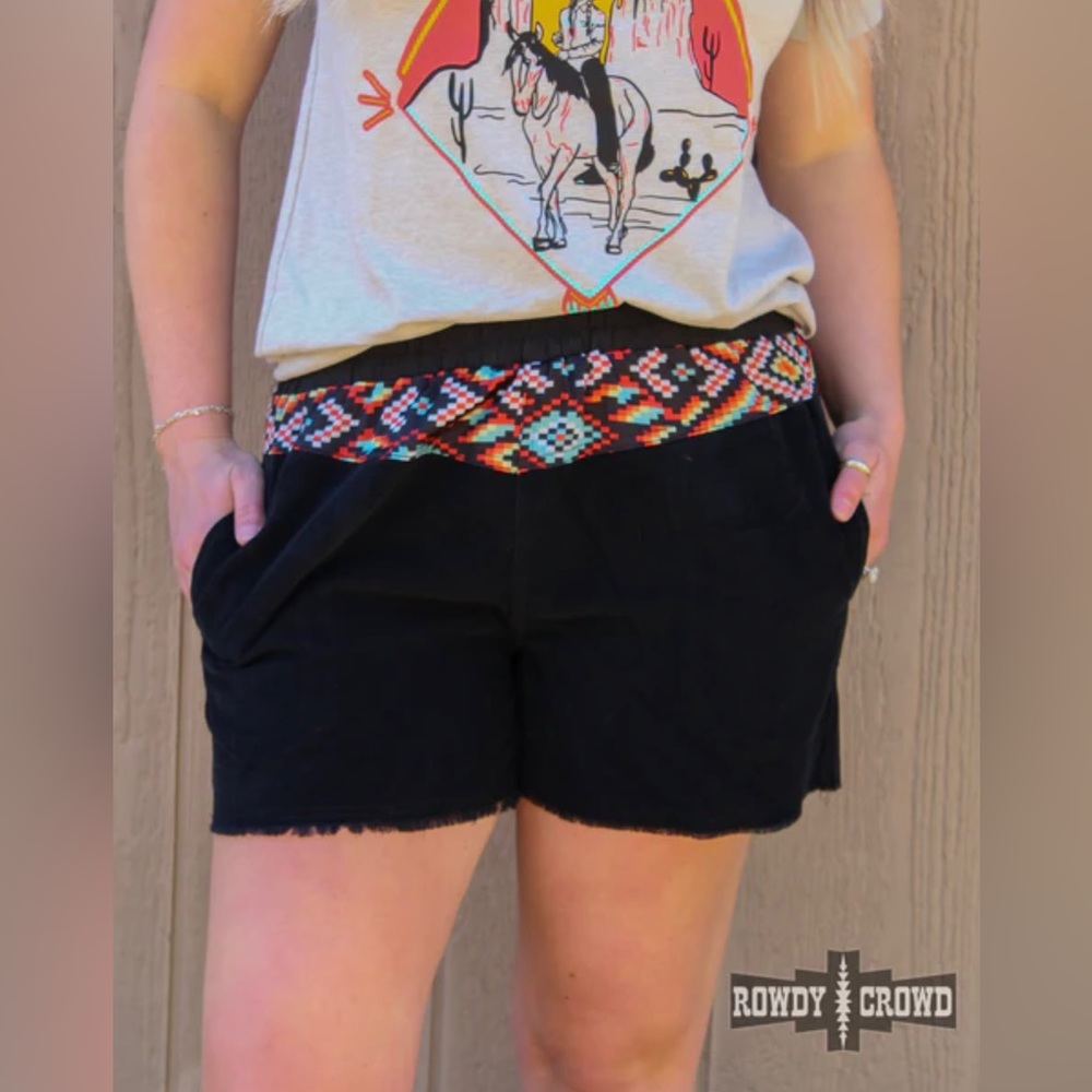 Shady Points Shorts